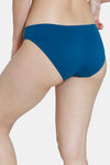 Rosaline Low Rise Full Coverage Bikini Panty (Pack of 3) - Multicolor — thumbnail 12